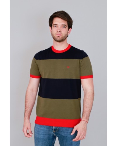 Samarreta de punt OD3655 STJOR | Moda Sostenible | Òscar Dalmau