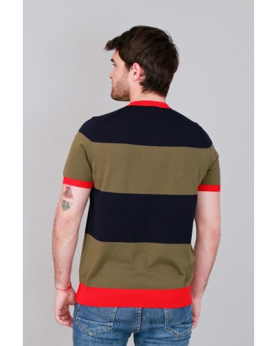 Samarreta de punt OD3655 STJOR | Moda Sostenible | Òscar Dalmau