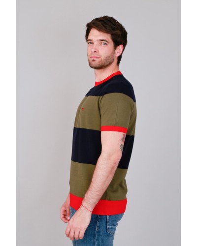 Samarreta de punt OD3655 STJOR | Moda Sostenible | Òscar Dalmau