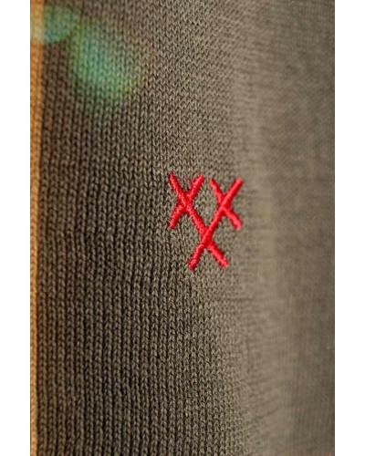 Samarreta de punt OD3655 STJOR | Moda Sostenible | Òscar Dalmau