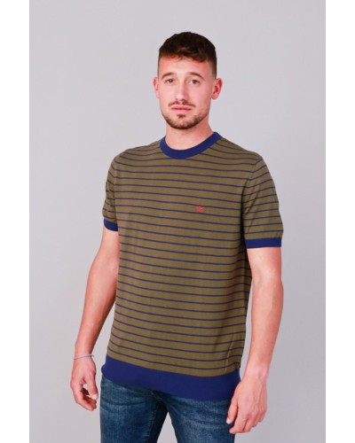 Samarreta Verd Kaki OD3656 STJOR | Roba Ètica Barata | Òscar Dalmau