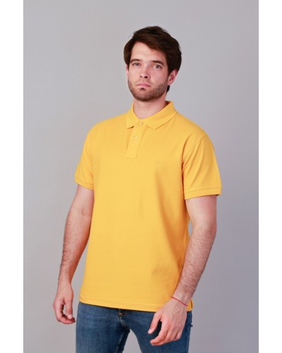 Polo Groc ST6000 STJOR | Marca Roba Home Catalana | Moda Ètica