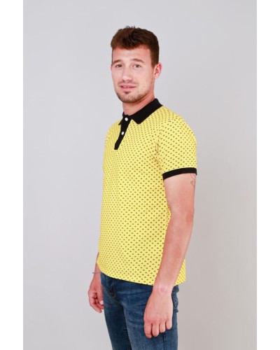 Polo Groc ST6339 STJOR | Roba Ètica | Slow Fashion