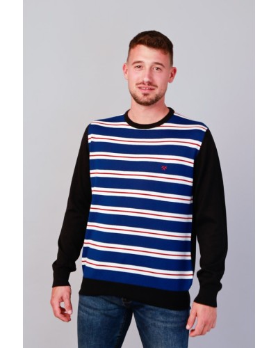 Jersei La Casa de la Bomba Negre ST2563 | Moda sostenible | Roba Ètica