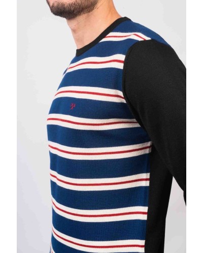 Jersei La Casa de la Bomba Negre ST2563 | Moda sostenible | Roba Ètica