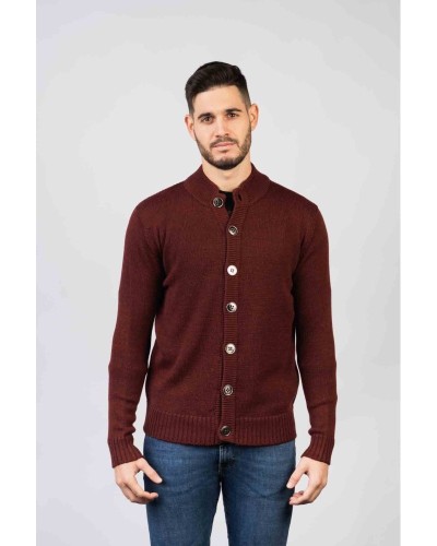 Jaqueta Ivy Classic Bordeus | Moda Ètica | Marca Roba Home Catalana