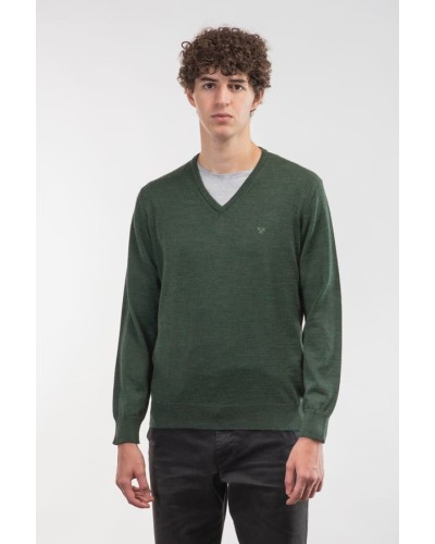 Jersei home coll pic verd fosc | Comprar jersei home | STJOR