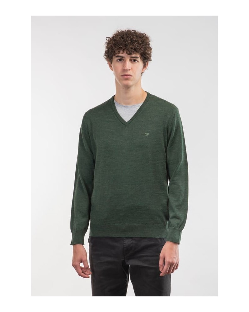 Jersei home coll pic verd fosc | Comprar jersei home | STJOR