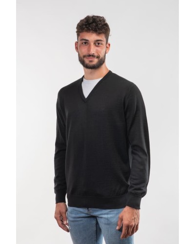 Jersei coll pic negre | Comprar jersei STJOR | Comprar jersei home