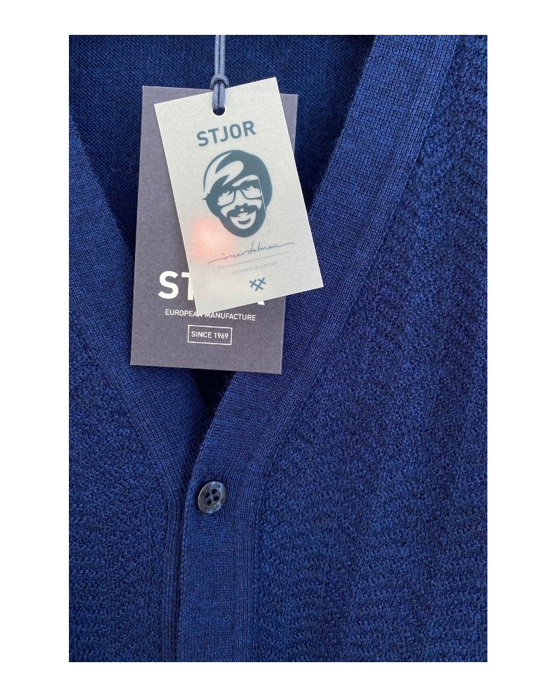Cardigan Soul Affection Tinta | Roba STJOR | Òscar Dalmau