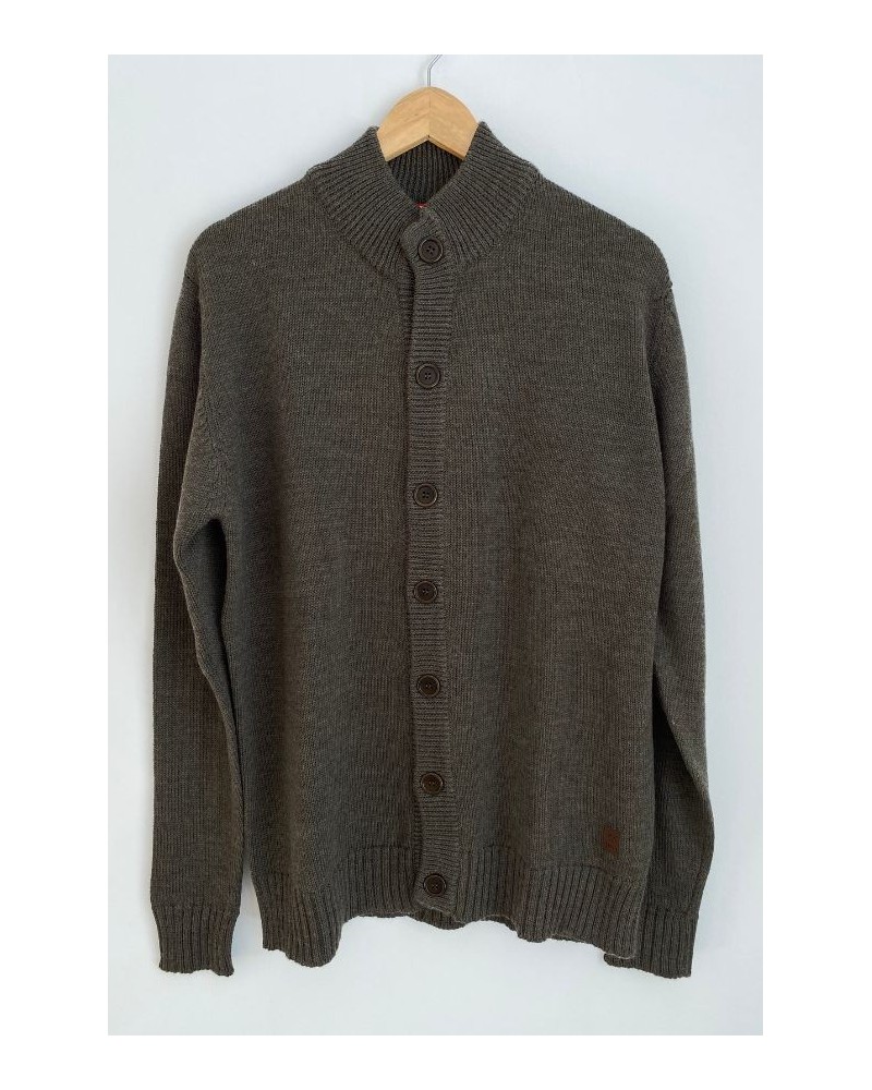 Chaqueta Ivy Classic Marrón | Moda Ética | Marca Ropa Home Catalana