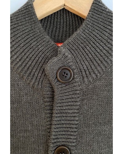 Chaqueta Ivy Classic Marrón | Moda Ética | Marca Ropa Home Catalana