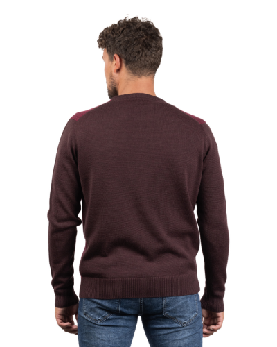 Comprar Jersei de Punt Cirera Home | STJOR, roba per a home fabricada a Catalunya
