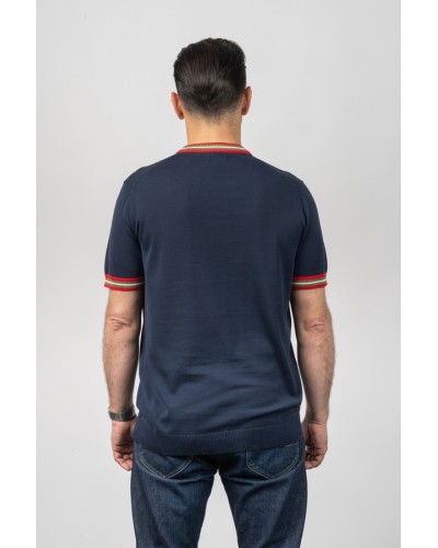 Samarreta Club Blau Marí | STJOR 1969 | Roba Sostenible