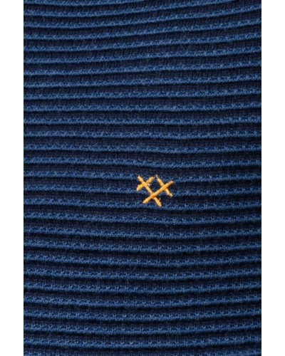 Jersei de Punt Home Blau Marí | Jersei Màniga Llarga - STJOR