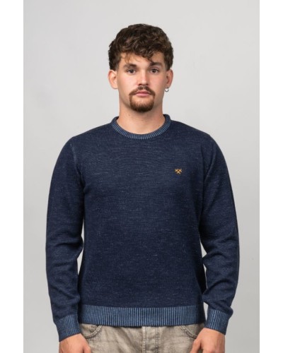 Jersei de Punt Home Blau Marí Sweater| Marca Roba Home STJOR