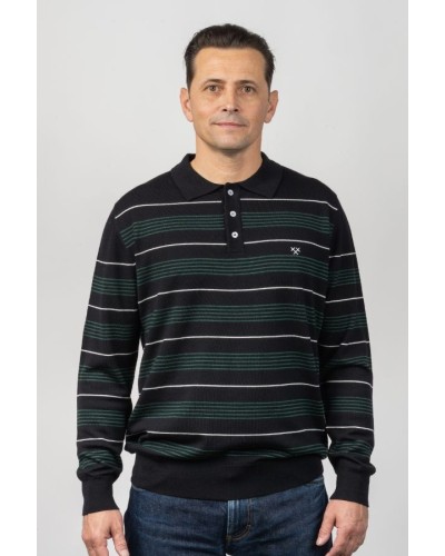 Polos per a Home de Punt Ratlles | Marca Roba Home Catalana STJOR