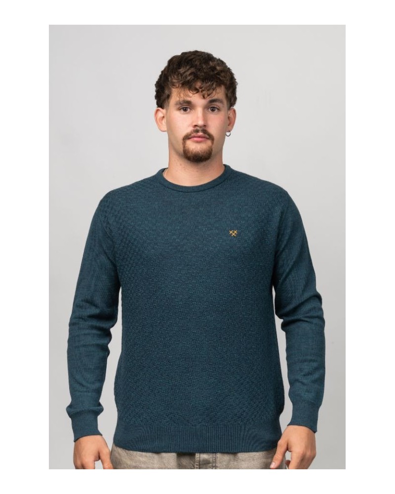 Jersei Home Coll Rodó Esmeralda | Marca Roba Home Catalana STJOR