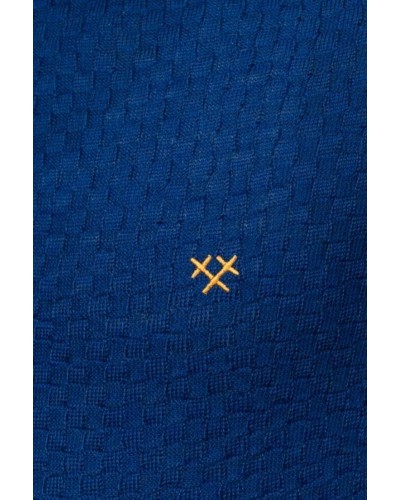 Jersei Home Coll Rodó Blau Marí | Marca Roba Home Catalana STJOR