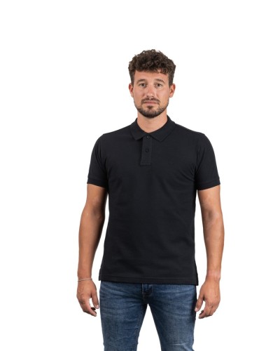 Polo Negre ST6000 | STJOR 1969 | Cooperativa Tèxtil