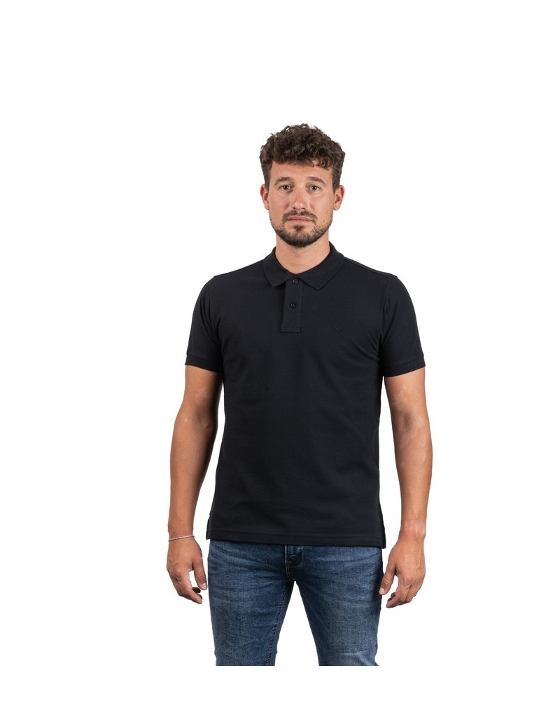 Polo Negre ST6000 | STJOR 1969 | Cooperativa Tèxtil