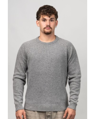 Jersei de Punt Home Gris Detall Plain | Marca Roba Home Catalana STJOR