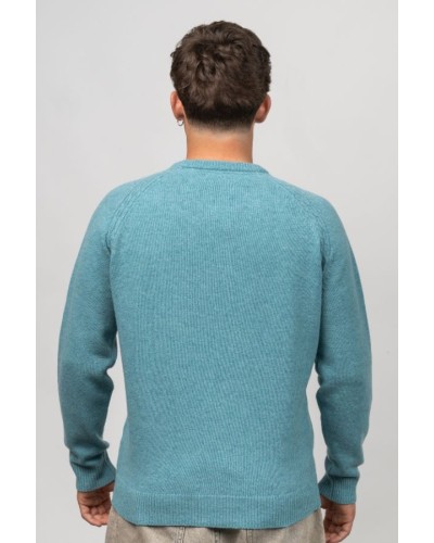 Jersei de Punt Home Turquesa Detall Plain | Marca Roba Home Catalana STJOR