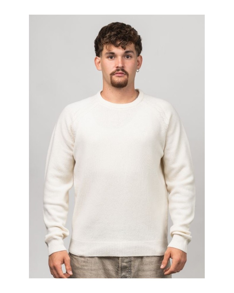 Jersei de Punt Home Cru Detall Plain | Marca Roba Home Catalana STJOR