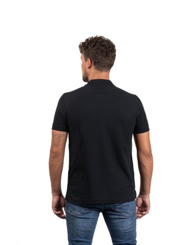 Polo Negre ST6000 | STJOR 1969 | Cooperativa Tèxtil