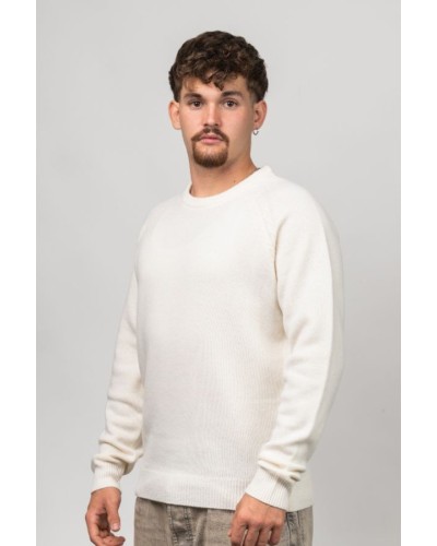Jersei de Punt Home Cru Detall Plain | Marca Roba Home Catalana STJOR