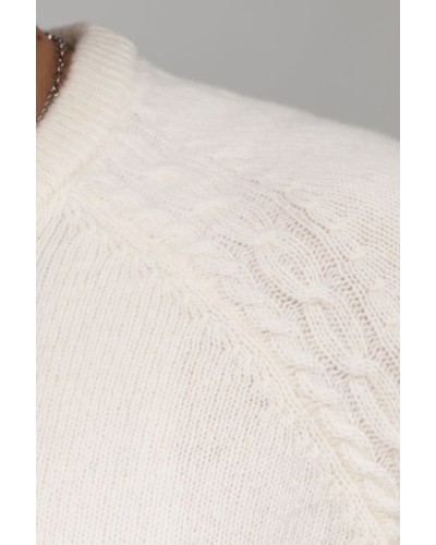 Jersei de Punt Home Cru Detall Plain | Marca Roba Home Catalana STJOR