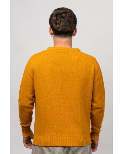 Jersei de Punt Home Mostassa Twist | Marca Roba Home Catalana STJOR