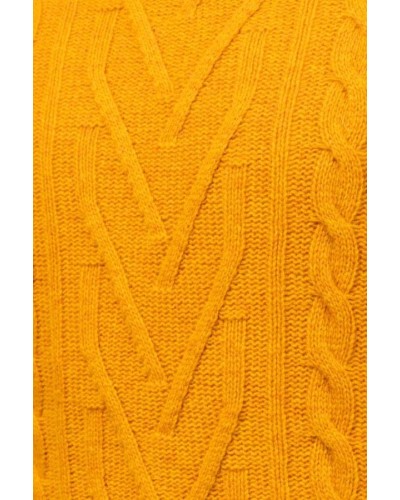 Jersei de Punt Home Mostassa Twist | Marca Roba Home Catalana STJOR