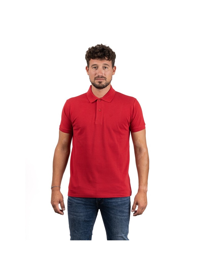 Polo Vermell ST6000 | STJOR 1969 | Cooperativa Tèxtil