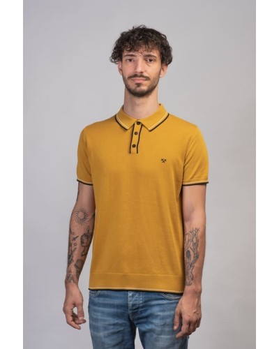 Polo Ocre OD3620 | STJOR 1969 | Cooperativa Tèxtil