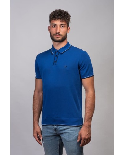 Polo Blau OD3620 | STJOR 1969 | Cooperativa Tèxtil