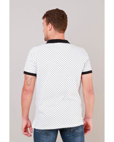 Polo Blanc ST6339 | STJOR 1969 | Cooperativa Tèxtil