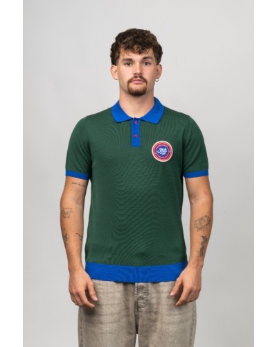 Polo Track Heritage Verd | STJOR 1969 | Cooperativa Tèxtil