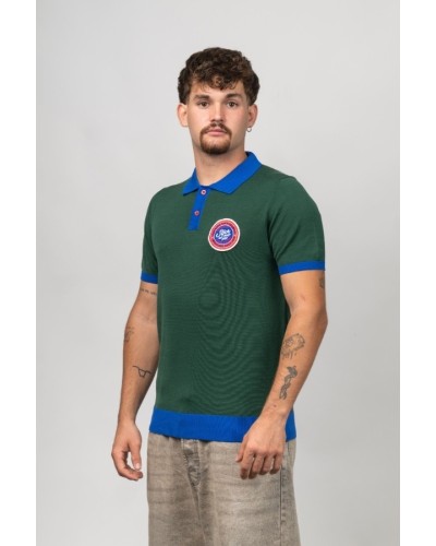 Polo Track Heritage Verd | STJOR 1969 | Cooperativa Tèxtil