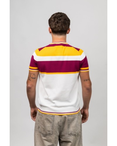 Samarreta Pop Block Multicolor | STJOR 1969 | Slow Fashion