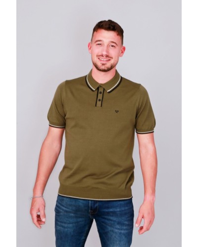 Polo Verd OD3620 STJOR | Roba Ètica Barata | Moda Sostenible