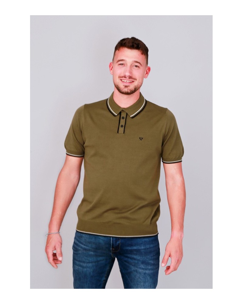 Polo Verd OD3620 STJOR | Roba Ètica Barata | Moda Sostenible