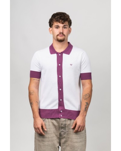 Camisa Icon Panel Blanca | STJOR 1969 | Comprar Camisa Home