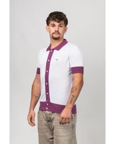 Camisa Icon Panel Blanca | STJOR 1969 | Comprar Camisa Home