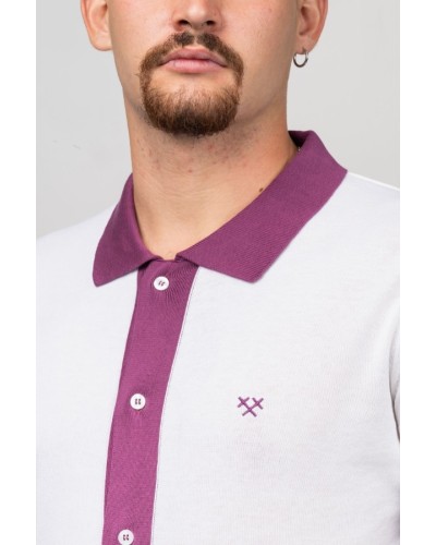 Camisa Icon Panel Blanca | STJOR 1969 | Comprar Camisa Home