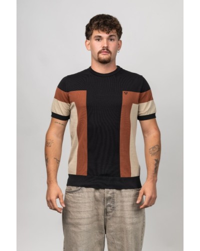 Samarreta Three Colors Terra | STJOR 1969 | Roba de Punt