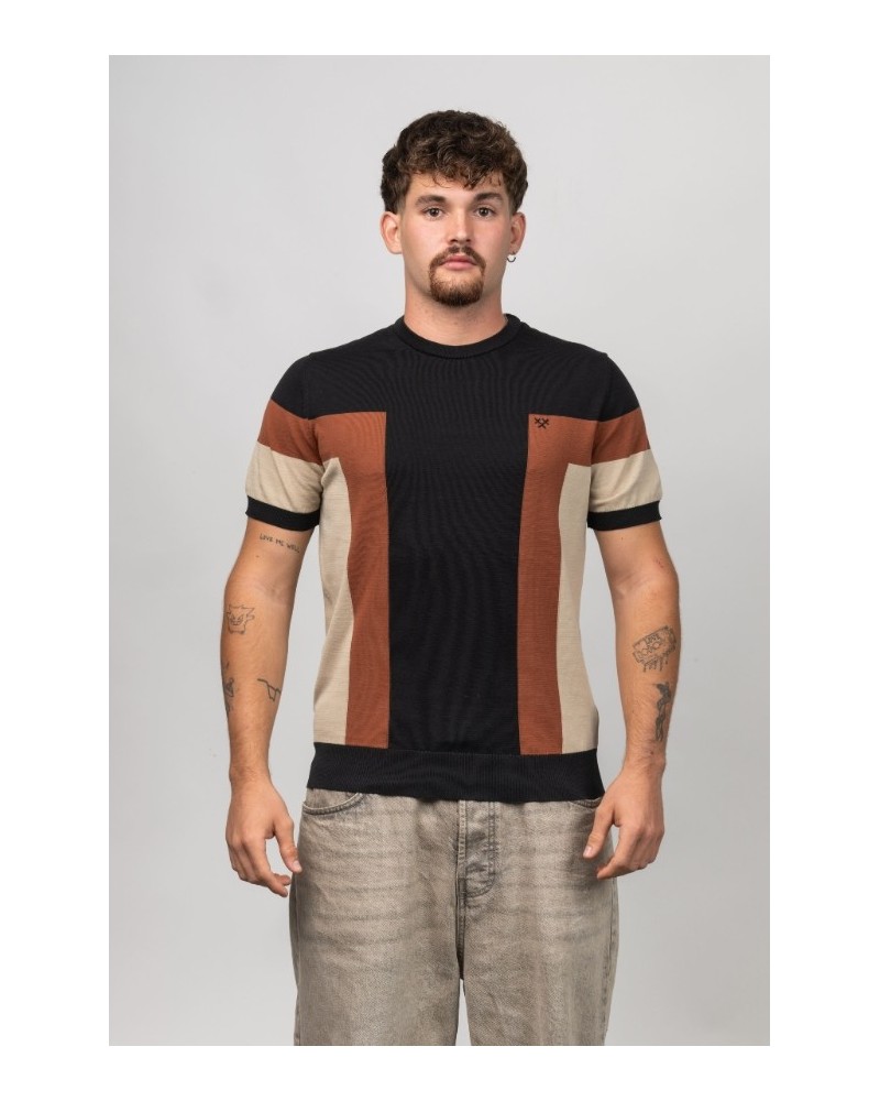 Samarreta Three Colors Terra | STJOR 1969 | Roba de Punt