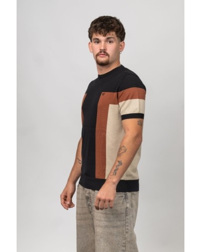 Samarreta Three Colors Terra | STJOR 1969 | Roba de Punt