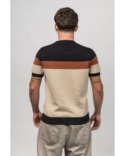 Samarreta Three Colors Terra | STJOR 1969 | Roba de Punt