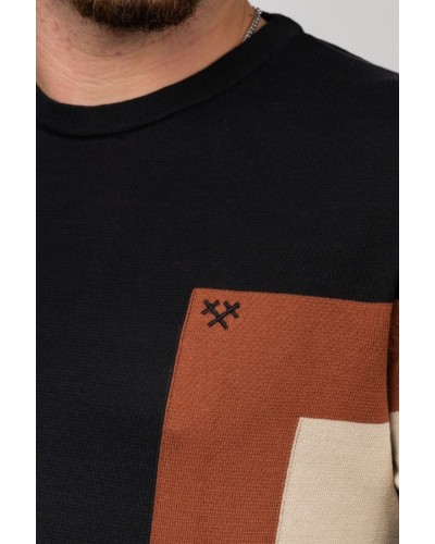 Samarreta Three Colors Terra | STJOR 1969 | Roba de Punt